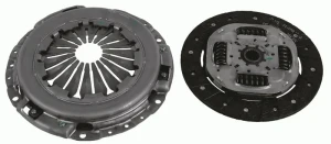 3000 950 656 SACHS Zestaw sprzęgła