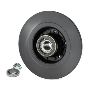 Tarcza hamulcowa PEUGEOT 3008 MAXGEAR