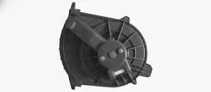 Dmuchawa wentylator nawiewu RENAULT KANGOO AVA QUALITY COOLING