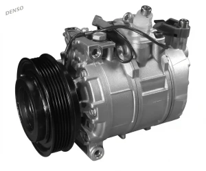 4.2, 3.3 TDI, 2.5 TDI, 2.8, 3.7, S8 AUDI A8 D2 Kompresor sprężarka klimatyzacji DENSO