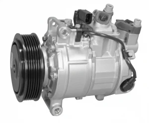 3.0, 2.4 AUDI A4 B6 Kompresor sprężarka klimatyzacji DENSO