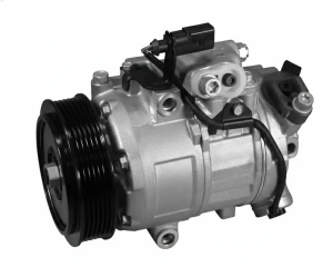 1.9 TDI, 1.2, 1.4 TDI SEAT IBIZA 4 Kompresor sprężarka klimatyzacji DENSO