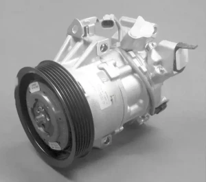 sprężarka klimatyzacji toyota yaris 1.0 DCP50001 DENSO