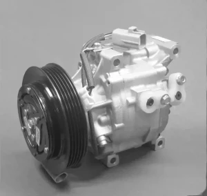 toyota yaris sprężarka klimatyzacji DCP50004 DENSO