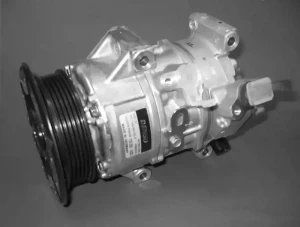 chłodnica klimatyzacji toyota avensis t25 DCP50123 DENSO