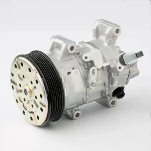 kompresor klimatyzacji toyota avensis t25 DCP50124 DENSO