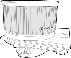 Dmuchawa wentylator nawiewu VW PASSAT B5 DENSO