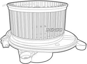DEA06001 DENSO Dmuchawa wentylator nawiewu