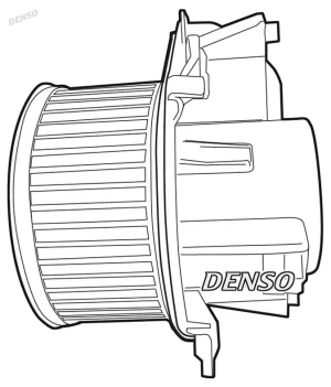 Dmuchawa wentylator nawiewu LANCIA YPSILON DENSO