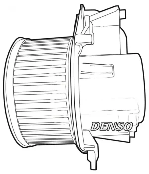 DEA09031 DENSO Dmuchawa wentylator nawiewu