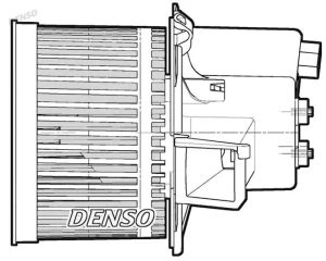 DEA09064 DENSO Dmuchawa wentylator nawiewu