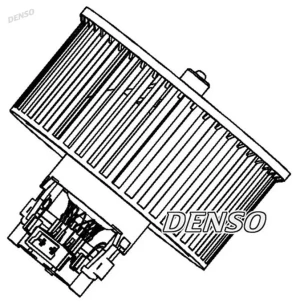DEA23006 DENSO Dmuchawa wentylator nawiewu