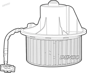 DEA32004 DENSO Dmuchawa wentylator nawiewu