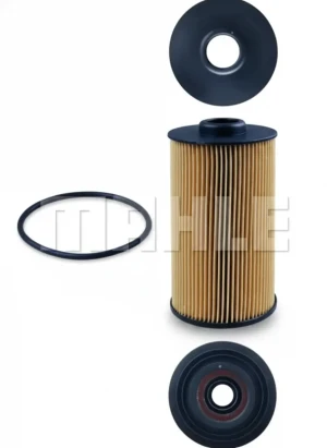Filtr oleju ALPINA B3 E36 MAHLE
