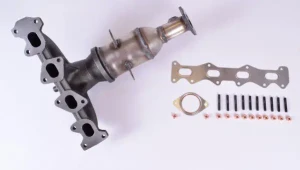 1.6 16V Katalizator FIAT STILO EEC