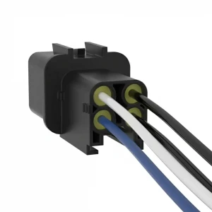 2.4 Sonda lambda regulacyjna diagnostyczna za katalizator MITSUBISHI GRANDIS DENSO