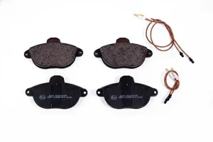 6006025 KRAFT AUTOMOTIVE Klocki hamulcowe przód z czujnikiem
