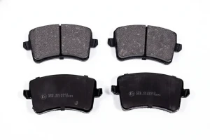 Klocki hamulcowe tył AUDI A4 B8 KRAFT AUTOMOTIVE
