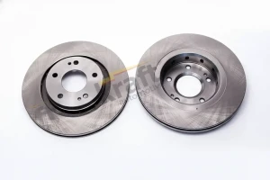 6044226 KRAFT AUTOMOTIVE Tarcza hamulcowa przód