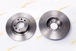 Tarcza hamulcowa tył FIAT SCUDO KRAFT AUTOMOTIVE