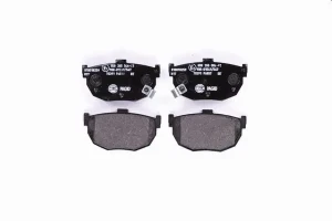 klocki hamulcowe kia cerato LP1073 DELPHI