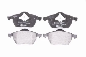8DB 355 008-001 HELLA PAGID Klocki hamulcowe przód