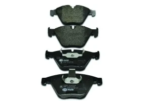 Klocki hamulcowe przód BMW 1 E82 HELLA PAGID