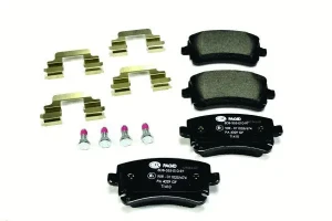 klocki hamulcowe vw transporter t5 37366 A.B.S.