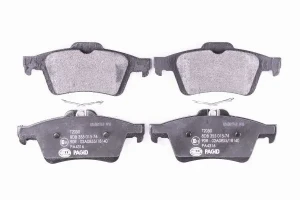 klocki hamulcowe ford focus mk4 LP3207 DELPHI