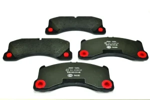 klocki hamulcowe do porsche cayenne P 65 021 BREMBO
