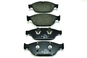 8DB 355 016-031 HELLA PAGID Klocki hamulcowe przód