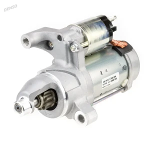 3.0 TFSI AUDI A6 C7 Rozrusznik DENSO