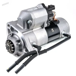 4.5 D4-D, 4.5 D TOYOTA LAND CRUISER J200 Rozrusznik DENSO