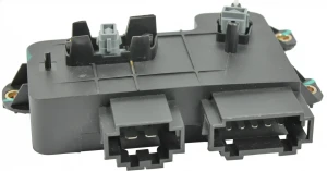 Regulacja fotela siedzenia elektryczna SEAT EXEO IV METZGER