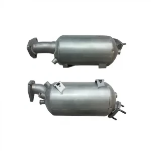 2.0 TDI AUDI A4 B7 Filtr cząstek stałych fap dpf AS