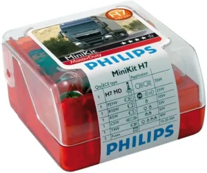 55555SKMDKM PHILIPS Zestaw żarówek