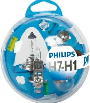 55720EBKM PHILIPS Zestaw żarówek