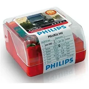 55554SKMDKM PHILIPS Zestaw żarówek
