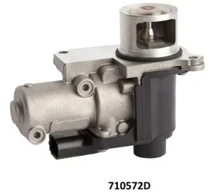 1.9 TDI, 2.0 TDI Zawór egr agr borgwarner (wahler) SKODA SUPERB II Kombi (3T5) BorgWarner (Wahler)