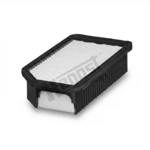 1.6 CRDi, 1.2, 1.6, 1.1 CRDi, 1.4 CRDi, 1.2 LPG, 1.4 HYUNDAI i20 I Filtr powietrza HENGST FILTER