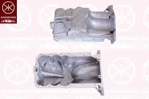 1.4 LPG, 1.4, 1.4 4x4 OPEL MOKKA I Miska olejowa KLOKKERHOLM