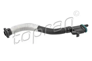 2.0 TFSI VW EOS Elastyczny przewód odmy silnika TOPRAN