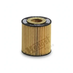 Filtr oleju BMW 5 E61 HENGST FILTER