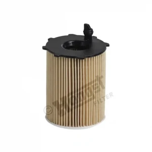 Filtr oleju VOLVO V40 HENGST FILTER