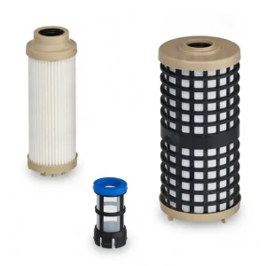 TopClass S Filtr paliwa SETRA Series 400 HENGST FILTER