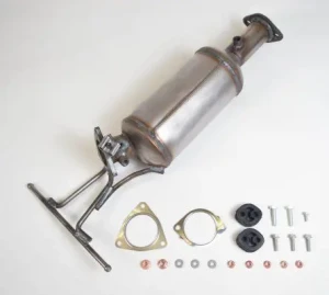 dpf volvo s60 DPF160 EEC