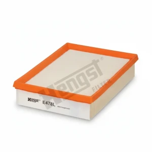 2.0, 1.4, 1.6 16V PEUGEOT 307 Filtr powietrza HENGST FILTER