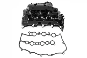 3.0 SDV6, 3.0 TD Pokrywa zaworów tworzywo ze śrubami LAND ROVER DISCOVERY IV VAICO