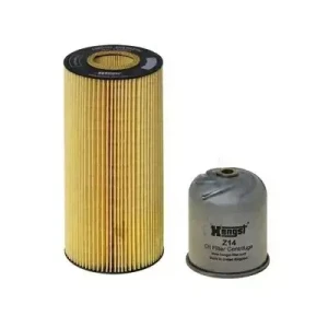 E502H02 D121 HENGST FILTER Filtr oleju
