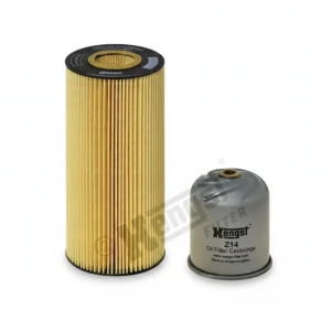 Filtr oleju MERCEDES-BENZ ACTROS MP2 / MP3 HENGST FILTER